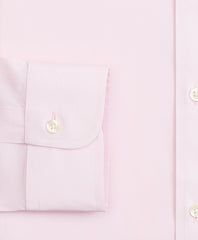 Regent Fitted Dress Shirt, Performance Non-Iron with COOLMAX®, Button-Down Collar Twill
