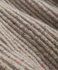 Merino Wool Donegal Shawl Cardigan