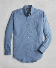 Golden Fleece® Regent Fit Flannel Sport Shirt