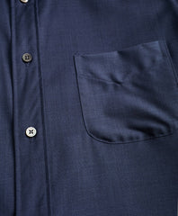 Golden Fleece® BrooksTech™ Regent Fit Navy Sport Shirt