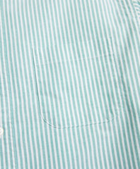 Regent Fit Oxford Narrow Stripe Sport Shirt