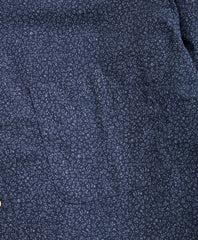 Regent Fit Floral Indigo Sport Shirt