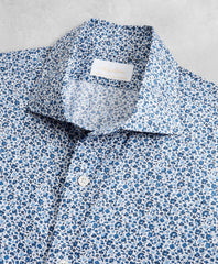 Golden Fleece® Regent Fitted Floral Sport Shirt