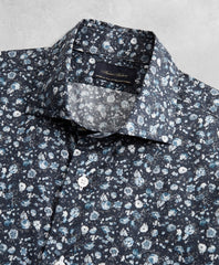 Golden Fleece® Regent Fitted Floral Sport Shirt