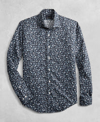 Golden Fleece® Regent Fitted Floral Sport Shirt