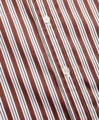 Golden Fleece® Regent Fitted Multi-Stripe Sport Shirt
