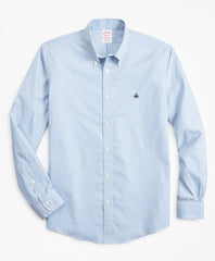Stretch Madison Classic-Fit Sport Shirt, Non-Iron Stripe