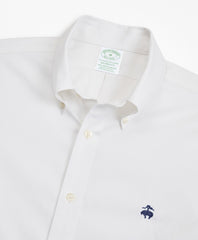 Stretch Milano Slim-Fit Sport Shirt, Non-Iron