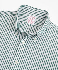 Stretch Madison Classic-Fit Sport Shirt, Non-Iron Candy Stripe