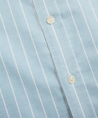 Stretch Madison Classic-Fit Sport Shirt, Non-Iron Stripe