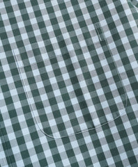 Stretch Regent Fitted Sport Shirt, Non-Iron Short-Sleeve Gingham