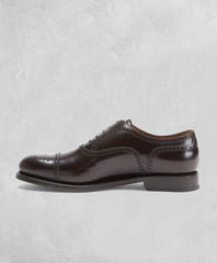 Golden Fleece® Medallion Captoes