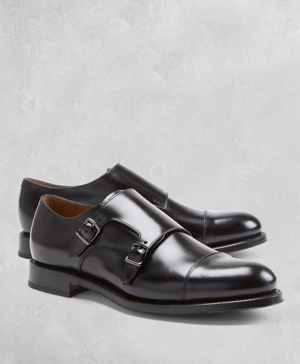 Golden Fleece® Double Monk Straps