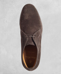 Golden Fleece® Suede Chukka Boots
