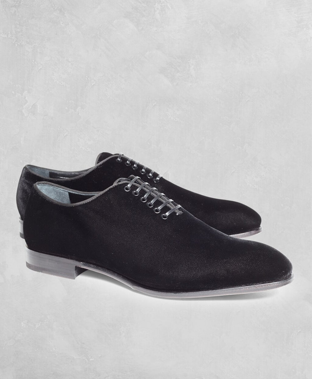 Golden Fleece® Velvet Formal Shoes