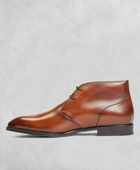 Golden Fleece® Leather Boots