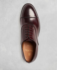 Golden Fleece® Cordovan Captoes