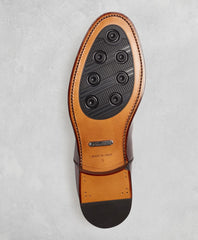 Golden Fleece® Cordovan Captoes