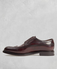 Golden Fleece® Cordovan Wingtips