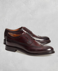 Golden Fleece® Cordovan Wingtips