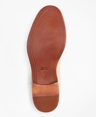 Suede Chelsea Boots