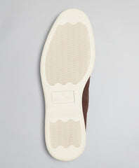 The Brooks Brothers Voyager 1 Shoe - Nubuck
