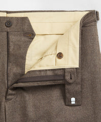 Golden Fleece® Regent Fit Flannel Trousers