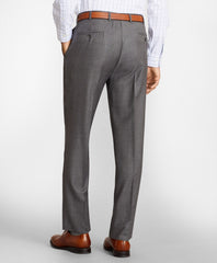 Madison Fit Wool Trousers