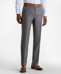 Milano Fit Wool Trousers