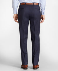 BrooksFlex™ Regent-Fit Wool Trousers