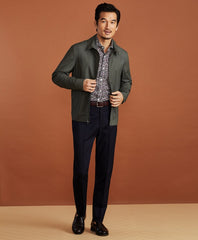 Golden Fleece® Sea Island Cotton Chino Trousers
