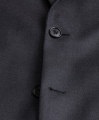 Madison Fit Saxxon™ Wool Navy Tic 1818 Suit
