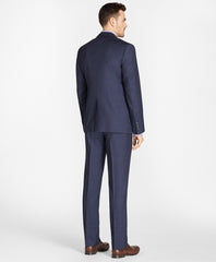 Regent Fit Tic with Stripe 1818 Suit