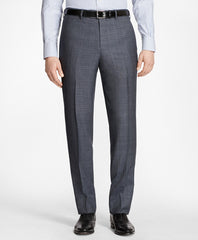 Regent Fit Plaid 1818 Suit