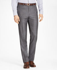 Regent Fit Plaid 1818 Suit