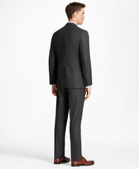 Golden Fleece® Regent Fit Micro-Plaid Suit