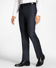 Golden Fleece® Regent Fit Windowpane Suit