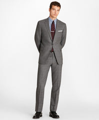 Regent Fit Blue Windowpane 1818 Suit