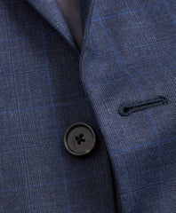 Milano Fit Plaid 1818 Suit