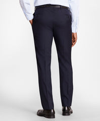 BrooksGate™ Regent-Fit Wool Suit Pants