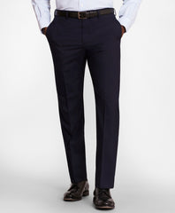 BrooksGate™ Regent-Fit Wool Suit Pants