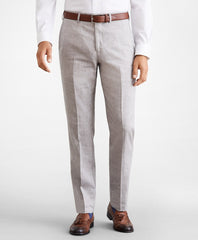 Regent Fit Linen Blend 1818 Suit