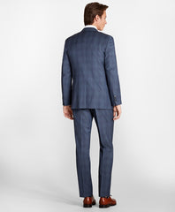 Regent Fit Check 1818 Suit