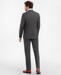 Regent Fit Multi-Plaid 1818 Suit