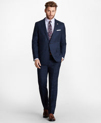 Regent Fit Check 1818 Suit