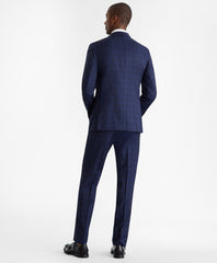 Milano Fit Glen Plaid 1818 Suit