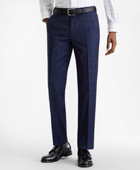 Milano Fit Glen Plaid 1818 Suit