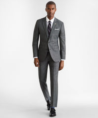 Milano Fit Glen Plaid 1818 Suit