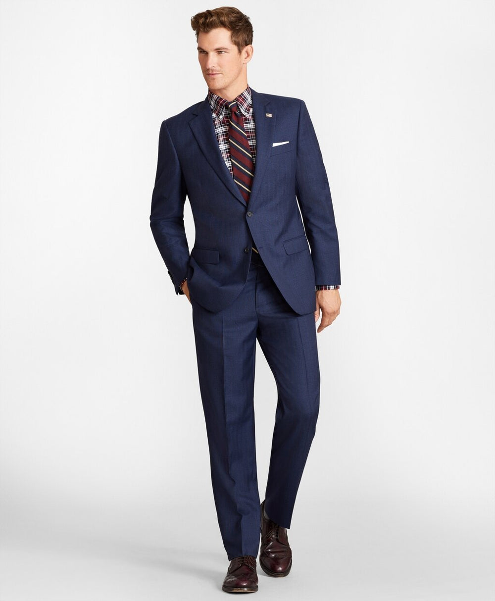Madison Fit Stripe 1818 Suit