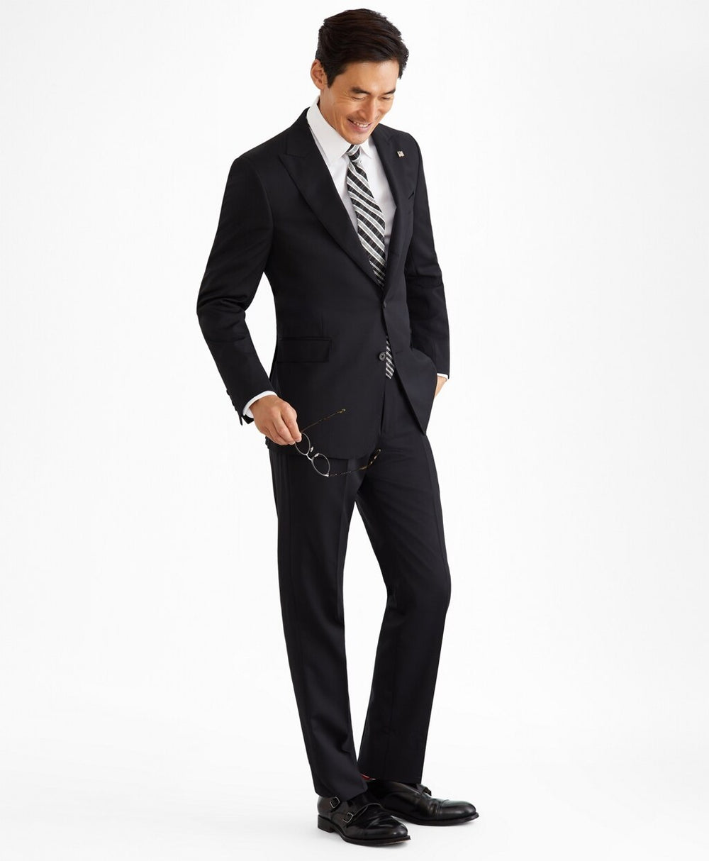 Regent Fit Three-Button 1818 Suit